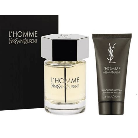 ysl men's cologne gift set.